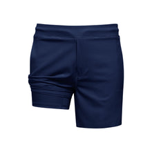 Load image into Gallery viewer, Meripex 6" Freeballers Sports Shorts in Navy Blue
