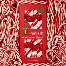 Load image into Gallery viewer, Elf x Kitsch Satin Heatless Set