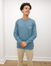Load image into Gallery viewer, Southern Point Co. Cupped Ducks LS Tee