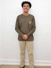 Load image into Gallery viewer, Southern Point Co. Mixed Bag LS Tee