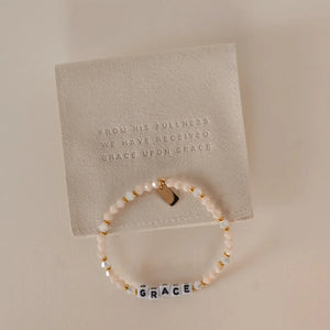 Dear Heart Grace Bracelet