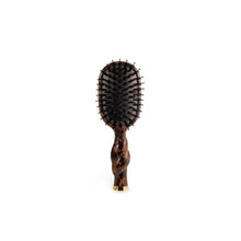 Load image into Gallery viewer, Teleties Mini Boar Brush-Tortoise