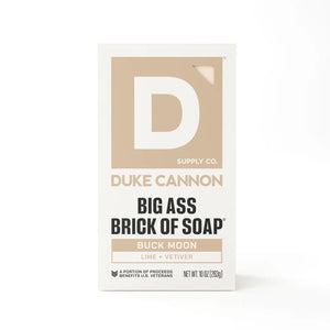 Duke Cannon Big Ass Brick Of Soap in Buck Moon