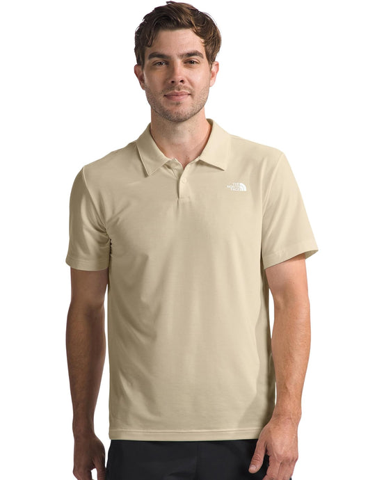 The North Face Men's Adventure Polo Gravel