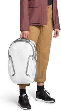 Load image into Gallery viewer, The North Face Women&#39;s Vault Backpack TNF White Metallic