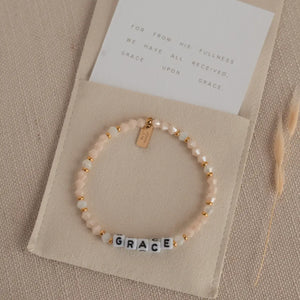 Dear Heart Grace Bracelet