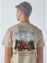 Load image into Gallery viewer, Simply Southern Men's If They Ask You Never Saw SS Tee