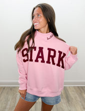 Load image into Gallery viewer, Pink Possum State Mock Neck in Pink