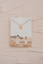 Load image into Gallery viewer, Worthy Disc Necklace