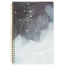 Load image into Gallery viewer, Church Notes Starry Sky by 1canoe2 Notebook