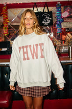 Load image into Gallery viewer, YESHUA &amp; YHWH Reversible Mockneck Sweatshirt