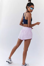 Load image into Gallery viewer, Free People Carpe Diem Shorts in Powder Pink
