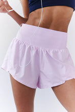 Load image into Gallery viewer, Free People Carpe Diem Shorts in Powder Pink