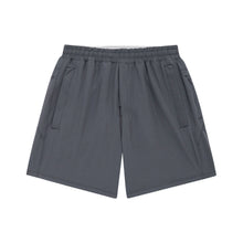 Load image into Gallery viewer, Meripex 6" Freeballers Sports Shorts in Charcoal Grey