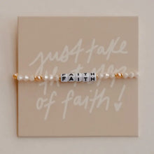 Load image into Gallery viewer, Faith Bracelet