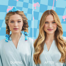 Load image into Gallery viewer, Barbie x Kitsch Satin Heatless Curling Set Malibu Barbie