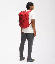 Load image into Gallery viewer, The North Face Jester Backpack TNF Red/TNF Black