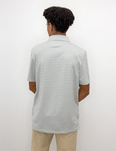 Load image into Gallery viewer, Southern Point Co. Humphrey Stripe Polo