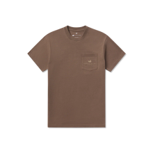 Load image into Gallery viewer, Southern Marsh Duck Originals SS Tee in Carajillo Brown