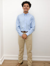 Load image into Gallery viewer, Vineyard Vines Performance Cotton Breakwater Solid Shirt