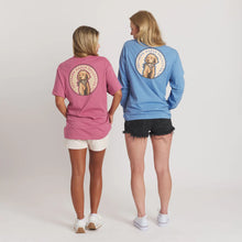 Load image into Gallery viewer, Southern Marsh Life's Golden SS Tee