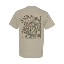 Load image into Gallery viewer, Southern Fried Cotton Old School Tom SS Tee