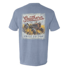 Load image into Gallery viewer, Southern Fried Cotton Out In The Field SS Tee