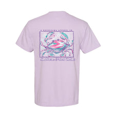 Load image into Gallery viewer, Southern Fried Cotton Pinch Of Color SS Tee