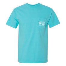 Load image into Gallery viewer, Southern Fried Cotton Saltwater Society SS Tee