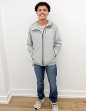 Load image into Gallery viewer, The North Face Men’s Alta Vista Jacket Meld Grey