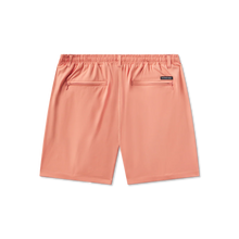 Load image into Gallery viewer, Southern Marsh Men's Billfish Lined Performance Shorts in Salmon