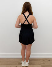 Load image into Gallery viewer, Free People Smockin Hot Dress in Black