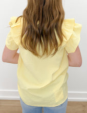 Load image into Gallery viewer, Look In The Mirror Blouse Top