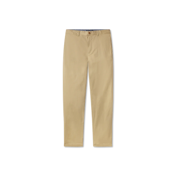 Southern Marsh Regatta Stretch Cotton Chino Pant Khaki