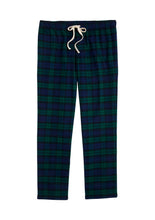 Load image into Gallery viewer, Vineyard Vines Flannel Lounge Pants in Charleston Green