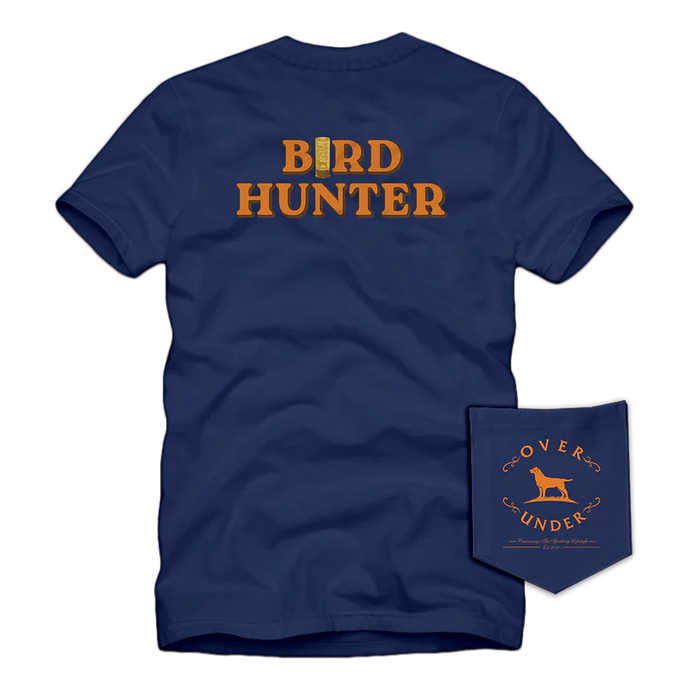 Over Under Bird Hunter SS Tee