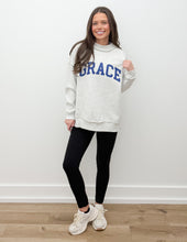 Load image into Gallery viewer, Faith &amp; Grace Reversible Sweatshirt