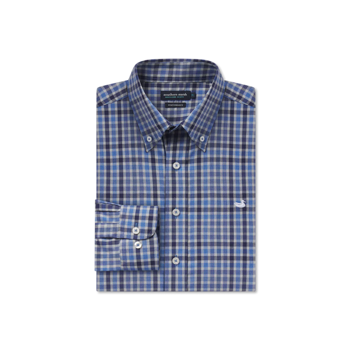 Southern Marsh Brantley Performance Dress Shirt