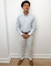 Load image into Gallery viewer, Southern Shirt Co. Graymont Gingham Plaid LS