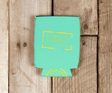 Load image into Gallery viewer, Southern Marsh Koozie in Bimini Green