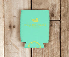 Load image into Gallery viewer, Southern Marsh Koozie in Bimini Green