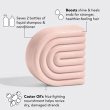 Load image into Gallery viewer, Kitsch Castor Oil Nourishing Conditioner Bar
