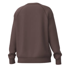 Load image into Gallery viewer, Local Girl Moon Cotton Crewneck in Rose