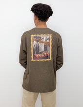 Load image into Gallery viewer, Southern Point Co. Mixed Bag LS Tee