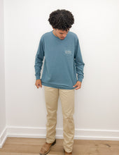 Load image into Gallery viewer, Southern Point Co. Cupped Ducks LS Tee