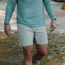 Load image into Gallery viewer, Burlebo Men's Performance Hoodie in Mayan Outdoors