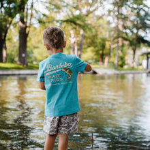Load image into Gallery viewer, Burlebo Youth Bait and Rigs SS Tee