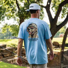 Load image into Gallery viewer, Burlebo Mallard Camo Dog SS Tee