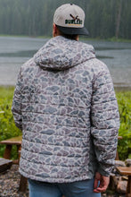 Load image into Gallery viewer, Burlebo Oversized Puffer Jacket