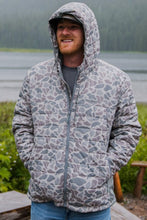 Load image into Gallery viewer, Burlebo Oversized Puffer Jacket